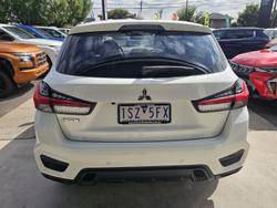 2020 Mitsubishi ASX ES ADAS