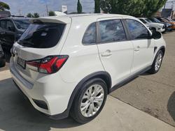 2020 Mitsubishi ASX ES ADAS