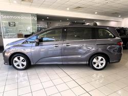 2014 Honda Odyssey VTi