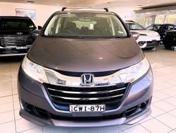 2014 Honda Odyssey VTi