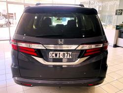 2014 Honda Odyssey VTi