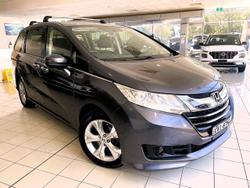 2014 Honda Odyssey VTi