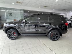 2018 Ford Everest Trend