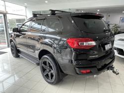 2018 Ford Everest Trend