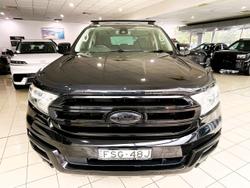 2018 Ford Everest Trend
