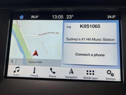 2018 Ford Everest Trend