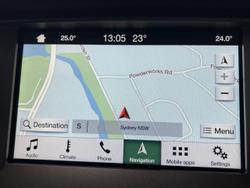 2018 Ford Everest Trend