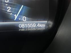 2018 Ford Everest Trend