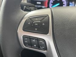 2018 Ford Everest Trend