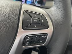 2018 Ford Everest Trend