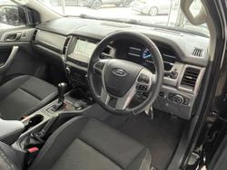 2018 Ford Everest Trend