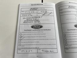 2018 Ford Everest Trend