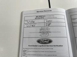 2018 Ford Everest Trend