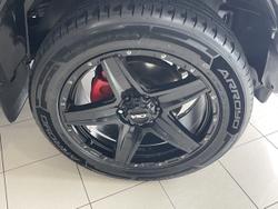 2018 Ford Everest Trend