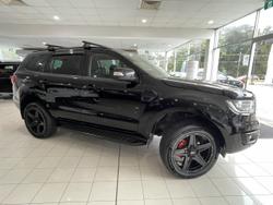 2018 Ford Everest Trend