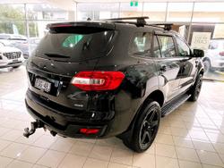 2018 Ford Everest Trend