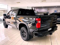 2023 Chevrolet Silverado 1500 ZR2 W/Tech Pack