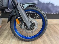 2025 Yamaha XTZ690 TENERE 700 BLUE