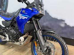 2025 Yamaha XTZ690 TENERE 700 BLUE