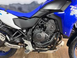 2025 Yamaha XTZ690 TENERE 700 BLUE