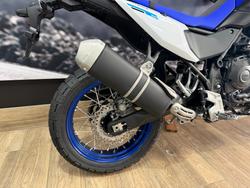 2025 Yamaha XTZ690 TENERE 700 BLUE
