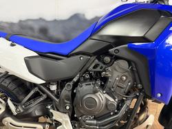 2025 Yamaha XTZ690 TENERE 700 BLUE