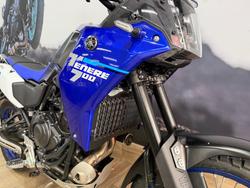 2025 Yamaha XTZ690 TENERE 700 BLUE