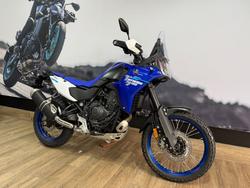 2025 Yamaha XTZ690 TENERE 700 BLUE