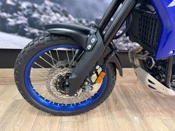 2025 Yamaha XTZ690 TENERE 700 BLUE