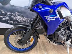 2025 Yamaha XTZ690 TENERE 700 BLUE