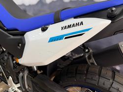 2025 Yamaha XTZ690 TENERE 700 BLUE