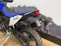 2025 Yamaha XTZ690 TENERE 700 BLUE