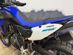 2025 Yamaha XTZ690 TENERE 700 BLUE