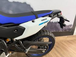 2025 Yamaha XTZ690 TENERE 700 BLUE