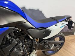 2025 Yamaha XTZ690 TENERE 700 BLUE