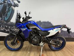 2025 Yamaha XTZ690 TENERE 700 BLUE