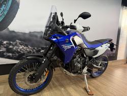 2025 Yamaha XTZ690 TENERE 700 BLUE