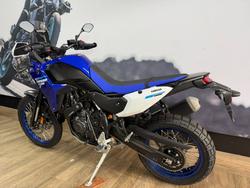 2025 Yamaha XTZ690 TENERE 700 BLUE