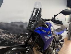 2025 Yamaha XTZ690 TENERE 700 BLUE