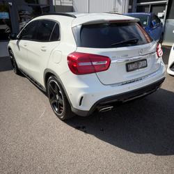 2016 Mercedes-Benz GLA-Class GLA180