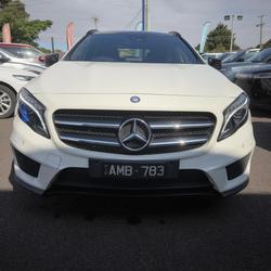 2016 Mercedes-Benz GLA-Class GLA180