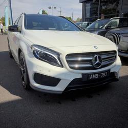 2016 Mercedes-Benz GLA-Class GLA180