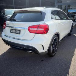 2016 Mercedes-Benz GLA-Class GLA180