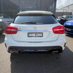 2016 Mercedes-Benz GLA-Class GLA180