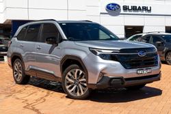 2025 Subaru Forester Hybrid Touring