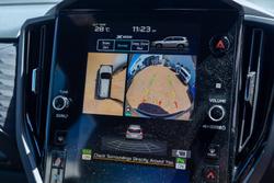 2025 Subaru Forester Hybrid Touring S6 MY26 AWD Ice Silver