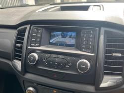 2019 Ford Ranger XLS PX MkIII MY19 4X4 Dual Range Arctic White