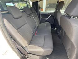 2019 Ford Ranger XLS PX MkIII MY19 4X4 Dual Range Arctic White