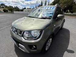 2022 Suzuki Ignis GL