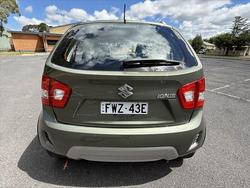 2022 Suzuki Ignis GL